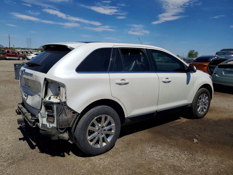 Продаж на аукціоні авто 2014 Ford Edge, vin: 2FMDK3KC0EBA07178, номер лоту: 58987136