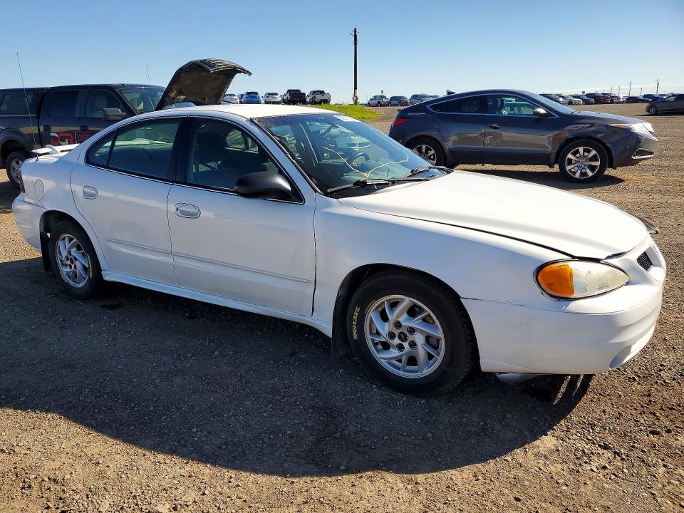 Продажа на аукционе авто 2004 Pontiac Grand Am, vin: 1G2NF52E54M587471, номер лота: 58517206