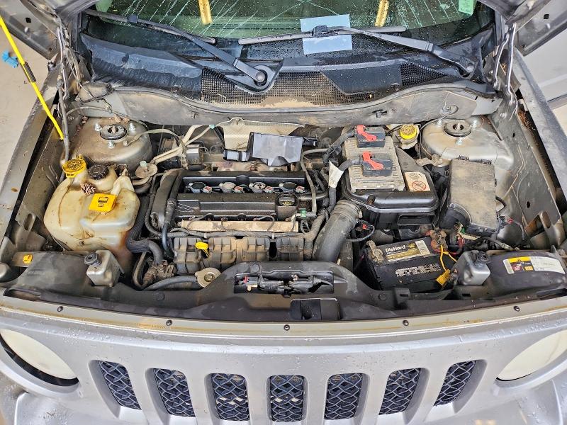 2014 Jeep Patriot მანქანა იყიდება აუქციონზე, vin: 1C4NJRFB9ED778247, აუქციონის ნომერი: 58517106