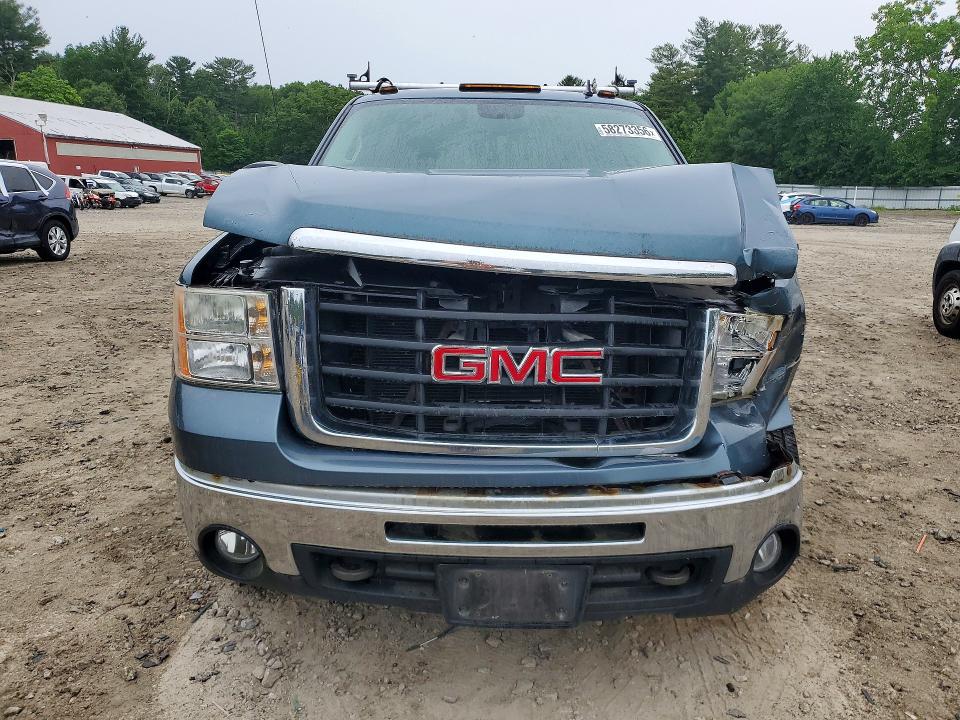 2007 Gmc Sierra მანქანა იყიდება აუქციონზე, vin: 1GTHK24K97E600775, აუქციონის ნომერი: 58273356