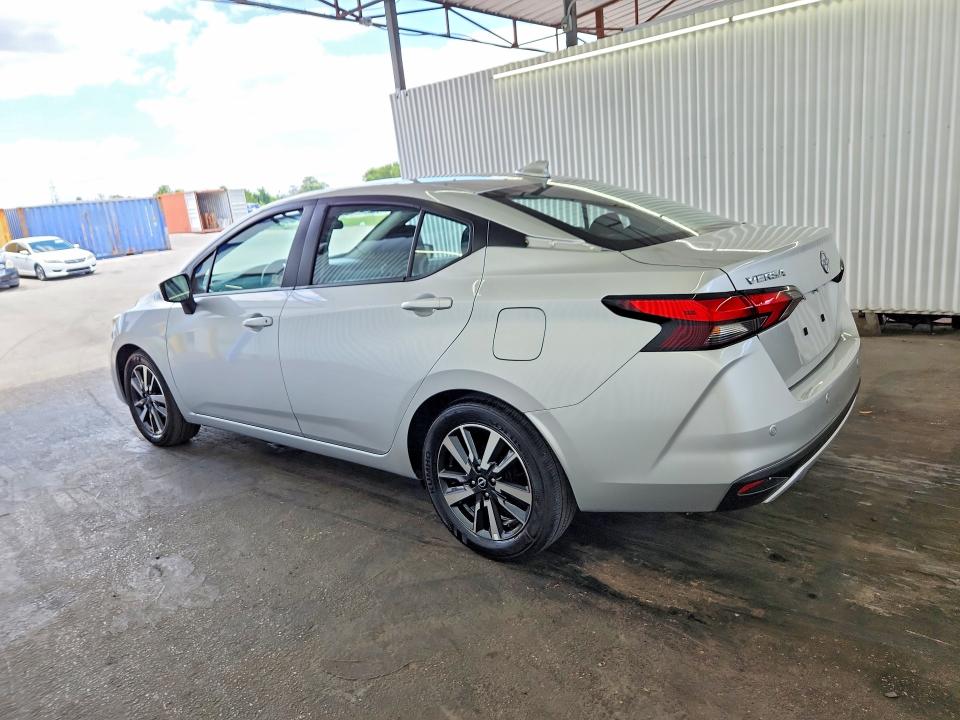 Продажа на аукционе авто 2025 Nissan Versa, vin: 3N1CN8EV0SL857042, номер лота: 56492546