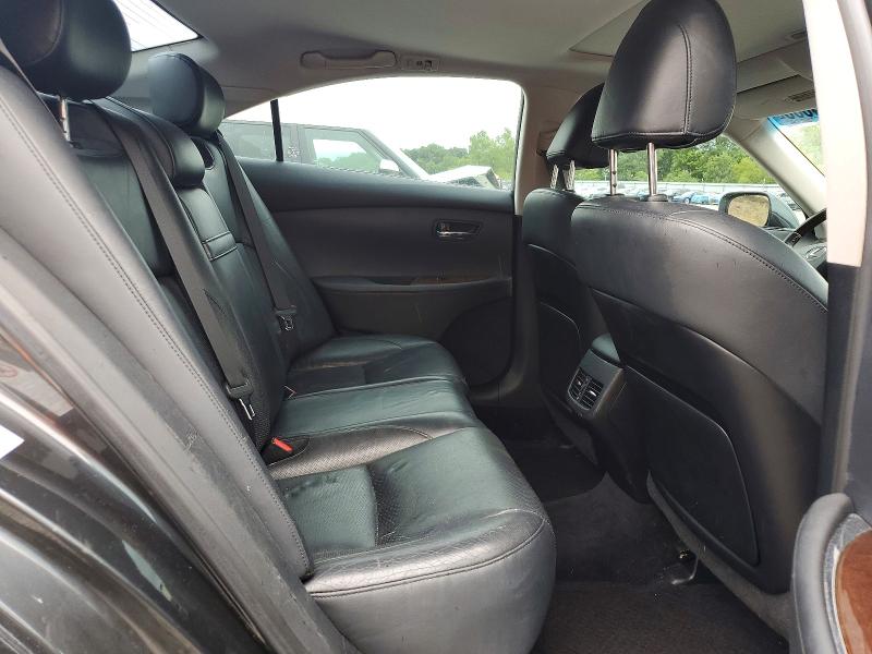 2010 Lexus Es მანქანა იყიდება აუქციონზე, vin: JTHBK1EG3A2344974, აუქციონის ნომერი: 58174686