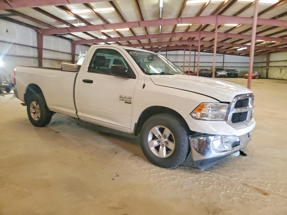 55308786 :رقم المزاد ، 3C6JR6DG6NG283941 vin ، 2022 Ram 1500 Classic مزاد بيع