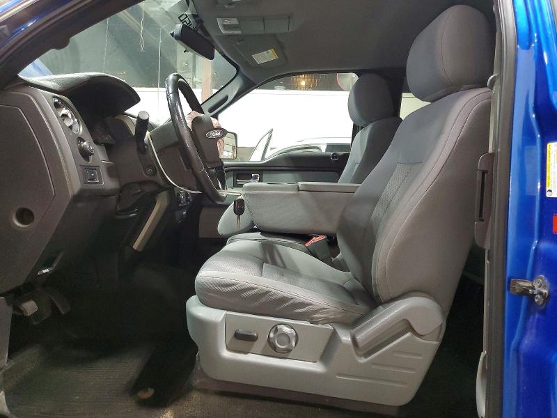 Продаж на аукціоні авто 2013 Ford F150, vin: 1FTFX1ET3DFA18381, номер лоту: 55973106