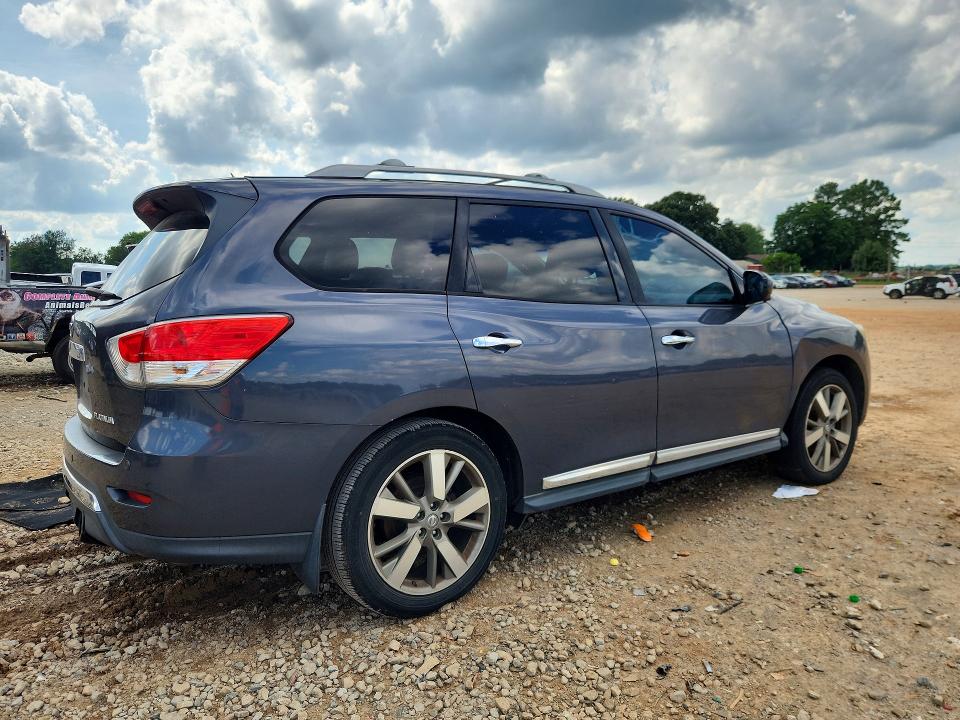 Продаж на аукціоні авто 2014 Nissan Pathfinder, vin: 5N1AR2MN2EC692887, номер лоту: 56854796