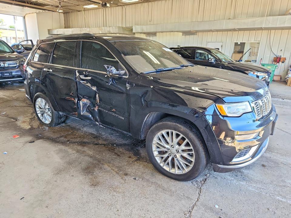 Продажа на аукционе авто 2017 Jeep Grand Cherokee, vin: 1C4RJFJG2HC755289, номер лота: 57139986
