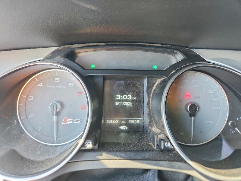 Aukcja sprzedaży 2015 Audi S5, vin: WAUCGAFR7FA044906, numer aukcji: 56791856