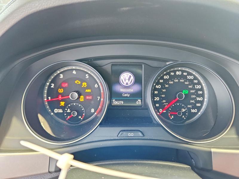 59314806 :رقم المزاد ، 1V2CR2CA8JC571849 vin ، 2018 Volkswagen Atlas مزاد بيع