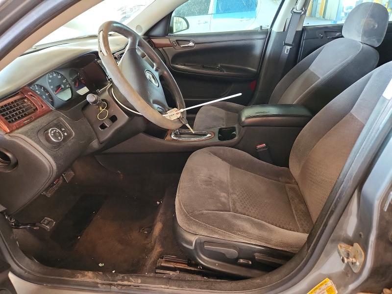 56369006 :رقم المزاد ، 2G1WB58K681219044 vin ، 2008 Chevrolet Impala مزاد بيع