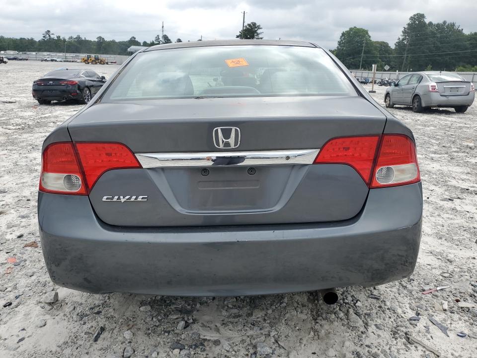 Aukcja sprzedaży 2011 Honda Civic, vin: 2HGFA1F54BH302245, numer aukcji: 58268806