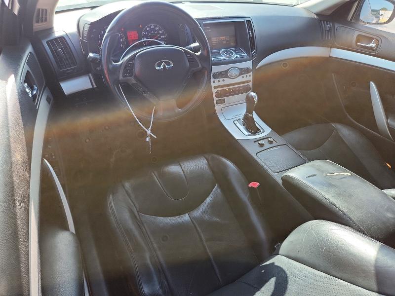 Aukcja sprzedaży 2009 Infiniti G37 Coupe, vin: JNKCV64E29M606900, numer aukcji: 59379356