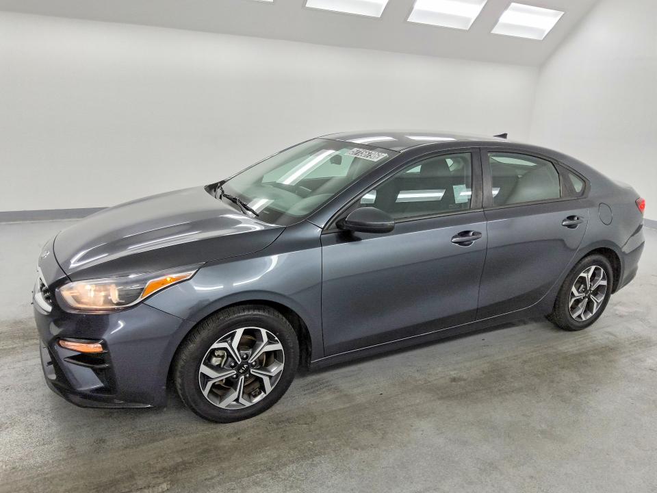 Продажа на аукционе авто 2020 Kia Forte, vin: 3KPF24AD8LE175654, номер лота: 57156796