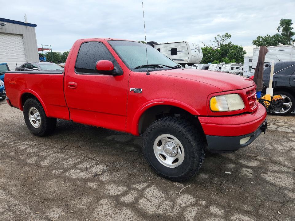 Продаж на аукціоні авто 1999 Ford F150, vin: 1FTZF1820XNC28479, номер лоту: 55944006