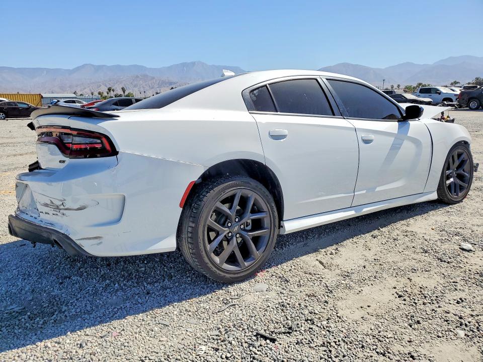 Продаж на аукціоні авто 2023 Dodge Charger, vin: 2C3CDXHG2PH649188, номер лоту: 56736856