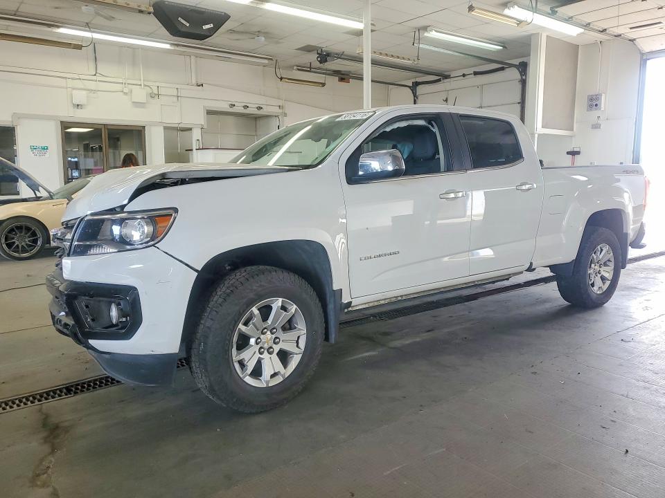 Auction sale of the 2022 Chevrolet Colorado, vin: 1GCGTCEN3N1216843, lot number: 58154116
