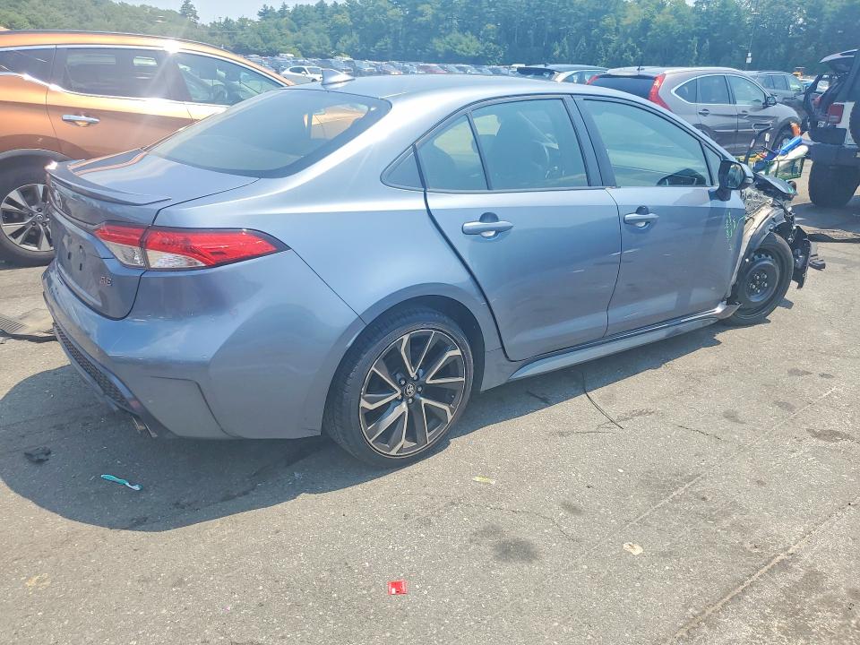 Aukcja sprzedaży 2020 Toyota Corolla, vin: JTDP4RCE4LJ044290, numer aukcji: 59064366