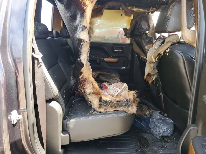 Aukcja sprzedaży 2014 Chevrolet Silverado, vin: 3GCUKSEC0EG499525, numer aukcji: 57876536