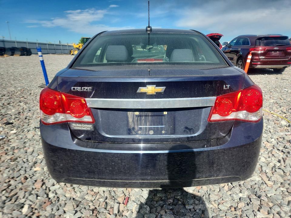 57489316 :رقم المزاد ، 1G1PC5SB0F7207353 vin ، 2015 Chevrolet Cruze مزاد بيع