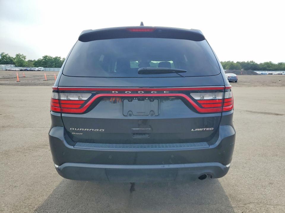 Aukcja sprzedaży 2014 Dodge Durango Citadel, vin: 1C4RDJDG5EC508432, numer aukcji: 59092606