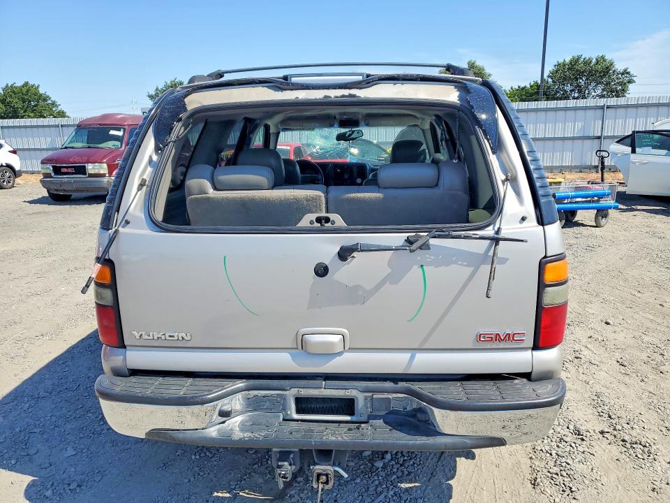 Продаж на аукціоні авто 2004 Gmc Yukon, vin: 1GKEC13TX4R261344, номер лоту: 57965156
