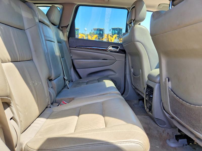 Продажа на аукционе авто 2012 Jeep Grand Cherokee, vin: 1C4RJEAG6CC258460, номер лота: 56648386