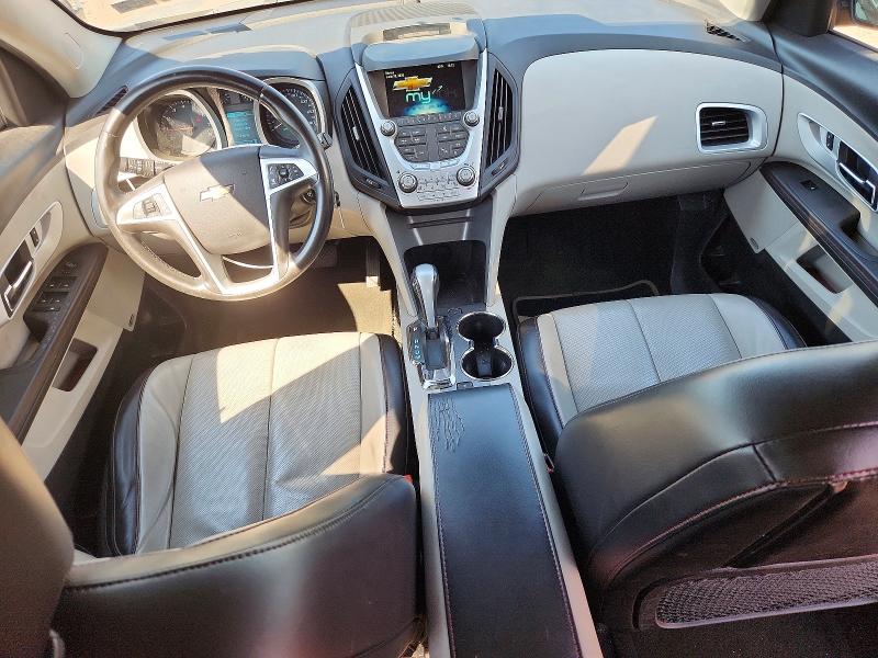 Продажа на аукционе авто 2013 Chevrolet Equinox, vin: 1GNALPEK2DZ107705, номер лота: 59387706