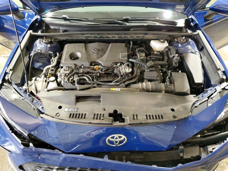 Aukcja sprzedaży 2025 Toyota Camry, vin: 4T1DAACK0SU044296, numer aukcji: 85628755