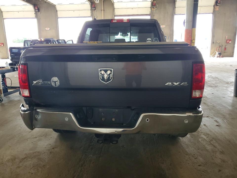 Продажа на аукционе авто 2017 Ram 1500, vin: 1C6RR7LGXHS547329, номер лота: 57014726