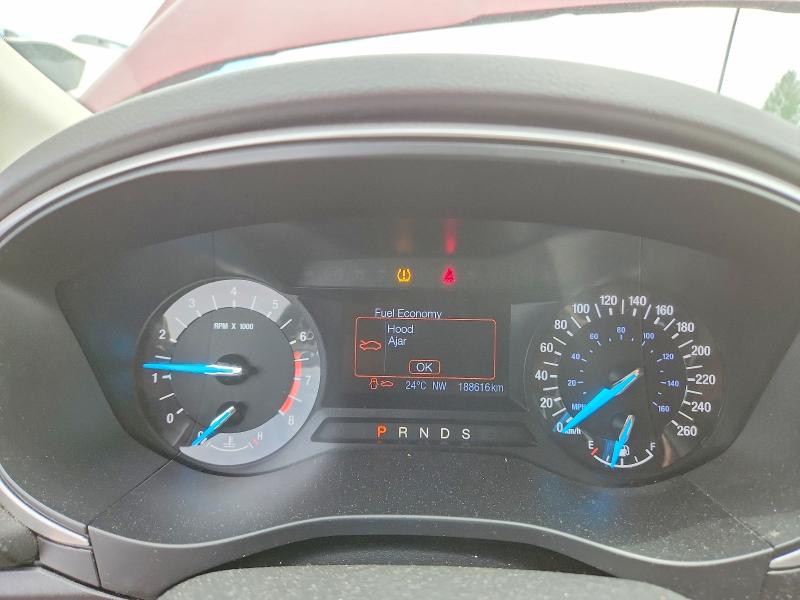 2013 Ford Fusion მანქანა იყიდება აუქციონზე, vin: 3FA6P0HRXDR217219, აუქციონის ნომერი: 58720916