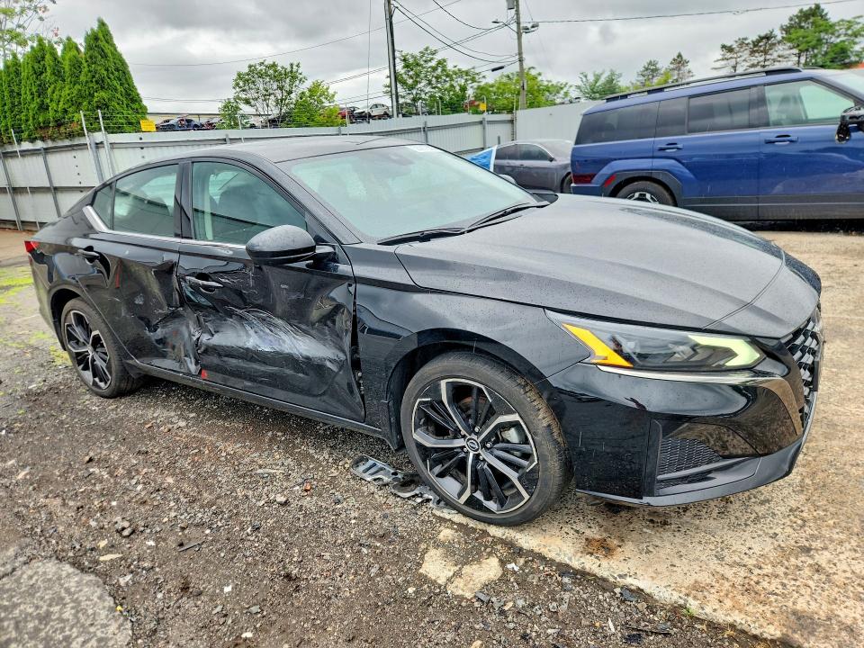 2025 Nissan Altima მანქანა იყიდება აუქციონზე, vin: 1N4BL4CW1SN355567, აუქციონის ნომერი: 58067306