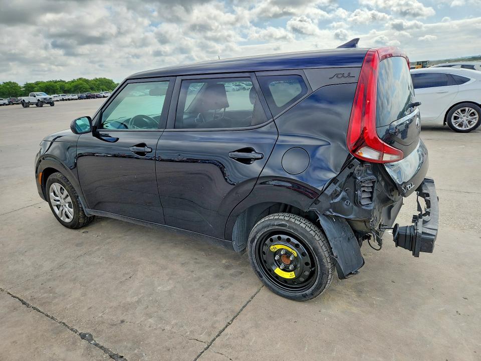 Продаж на аукціоні авто 2020 Kia Soul, vin: KNDJ23AU6L7719234, номер лоту: 56456026