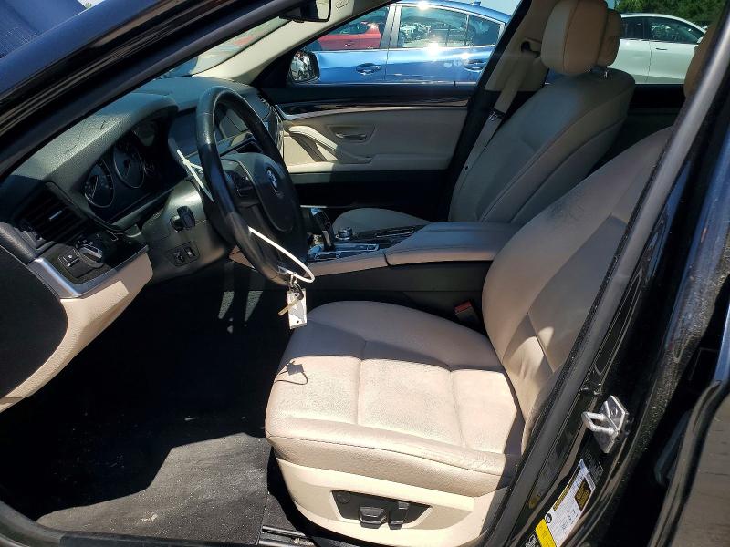 Auction sale of the 2012 Bmw 528, vin: WBAXH5C50CDW10521, lot number: 58409536