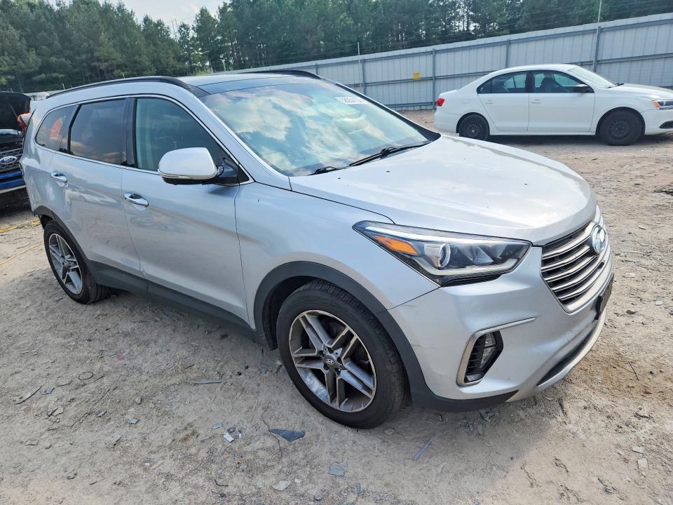 Продаж на аукціоні авто 2017 Hyundai Santa Fe, vin: KM8SR4HF1HU183830, номер лоту: 58054156