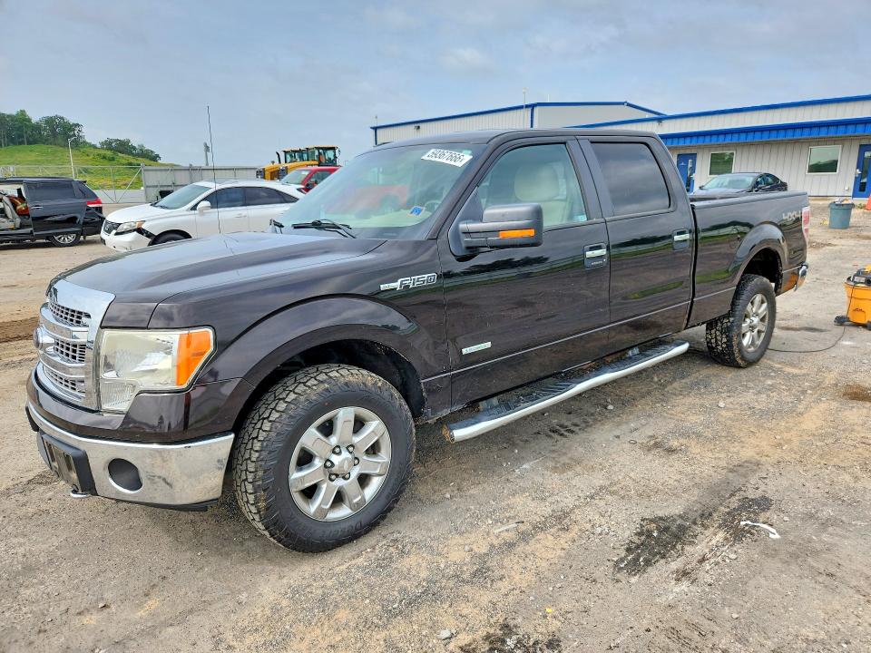 Auction sale of the 2013 Ford F150, vin: 1FTFW1ET0DFA02819, lot number: 59367666