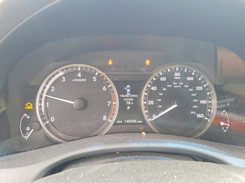 Продажа на аукционе авто 2013 Lexus Gs, vin: JTHCE1BLXD5019805, номер лота: 57860856