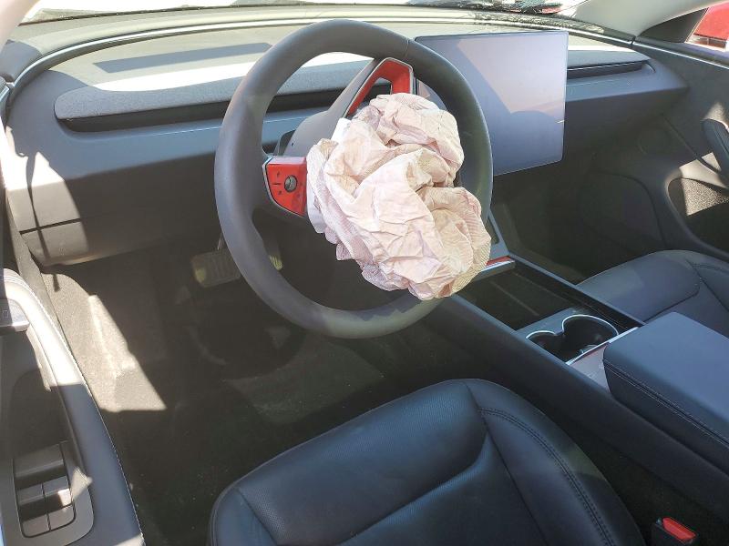 56060526 :رقم المزاد ، 5YJ3E1EB7RF821481 vin ، 2024 Tesla Model 3 مزاد بيع