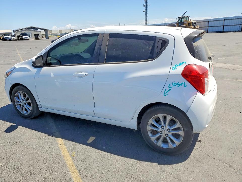 Продажа на аукционе авто 2022 Chevrolet Spark, vin: KL8CD6SA7NC013708, номер лота: 59013776