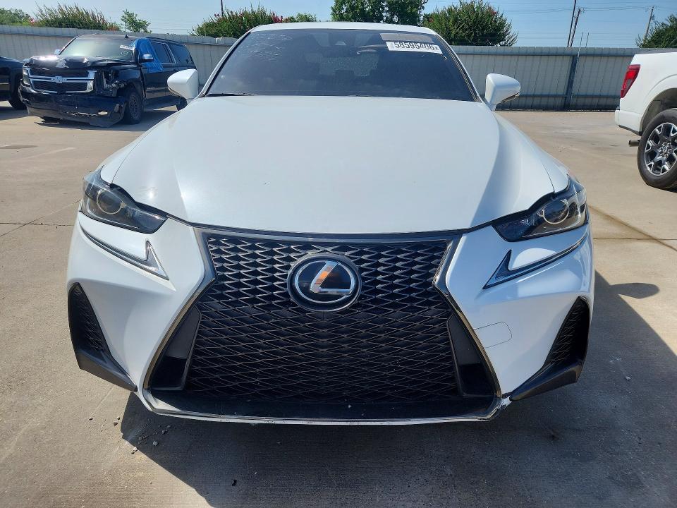 Продажа на аукционе авто 2017 Lexus Is, vin: JTHCM1D28H5018536, номер лота: 58595406