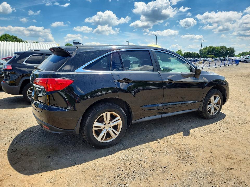 Aukcja sprzedaży 2014 Acura Rdx, vin: 5J8TB4H59EL001377, numer aukcji: 57114596