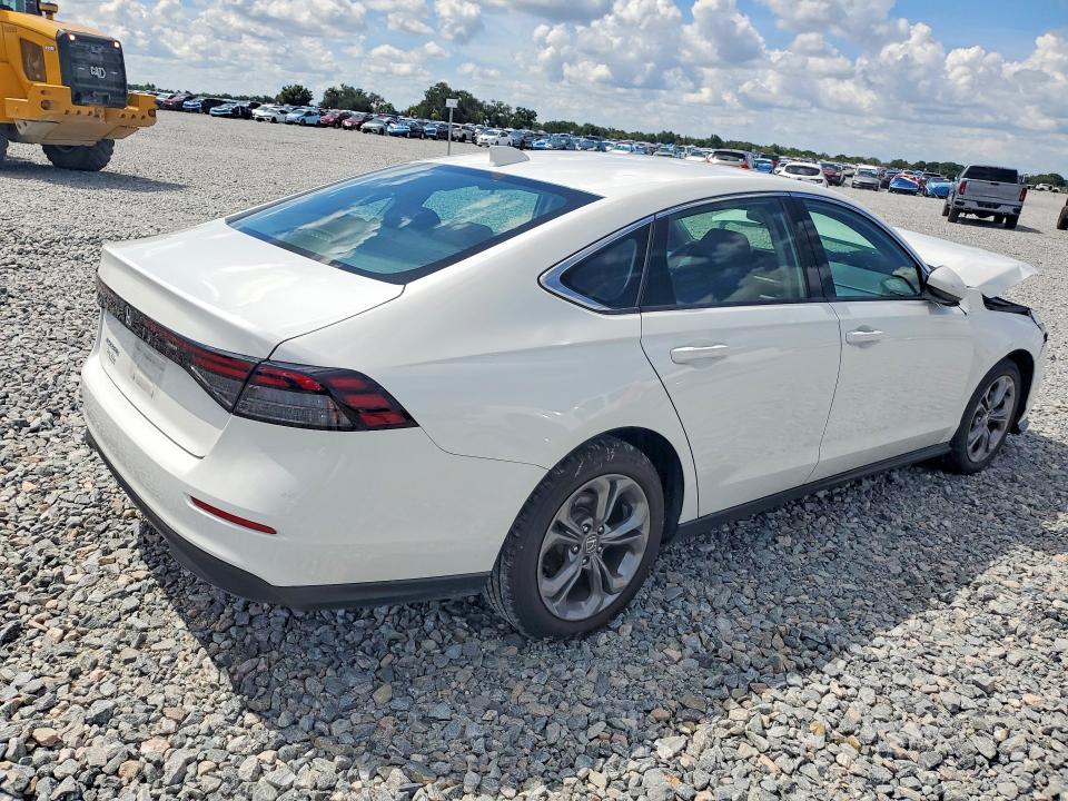 Продаж на аукціоні авто 2024 Honda Accord, vin: 1HGCY1F31RA078308, номер лоту: 57230186