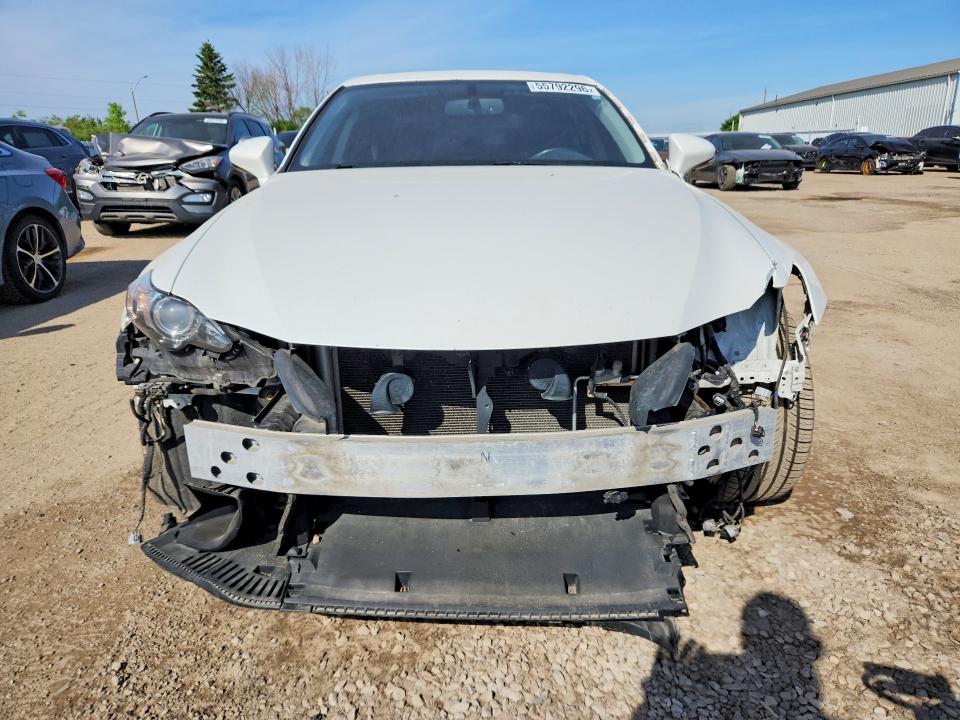 Продаж на аукціоні авто 2015 Lexus Is, vin: JTHCF1D29F5017712, номер лоту: 55792296