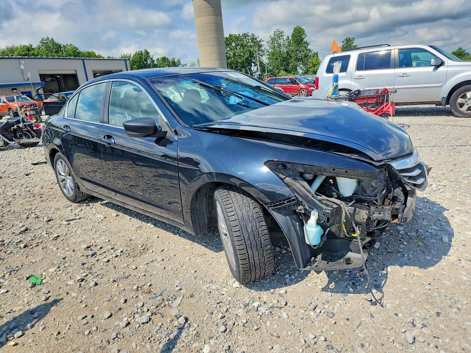 2011 Honda Accord მანქანა იყიდება აუქციონზე, vin: 1HGCP2E76BA085306, აუქციონის ნომერი: 58023636