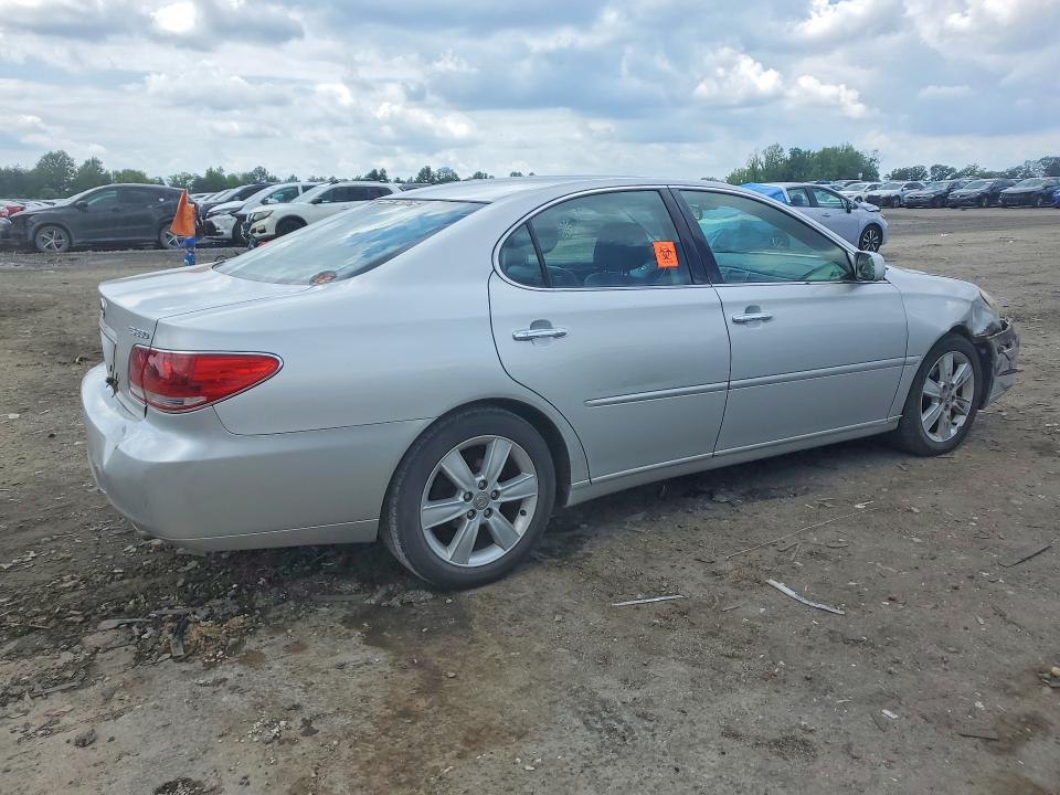 Продаж на аукціоні авто 2005 Lexus Es, vin: JTHBA30G755113604, номер лоту: 85459115