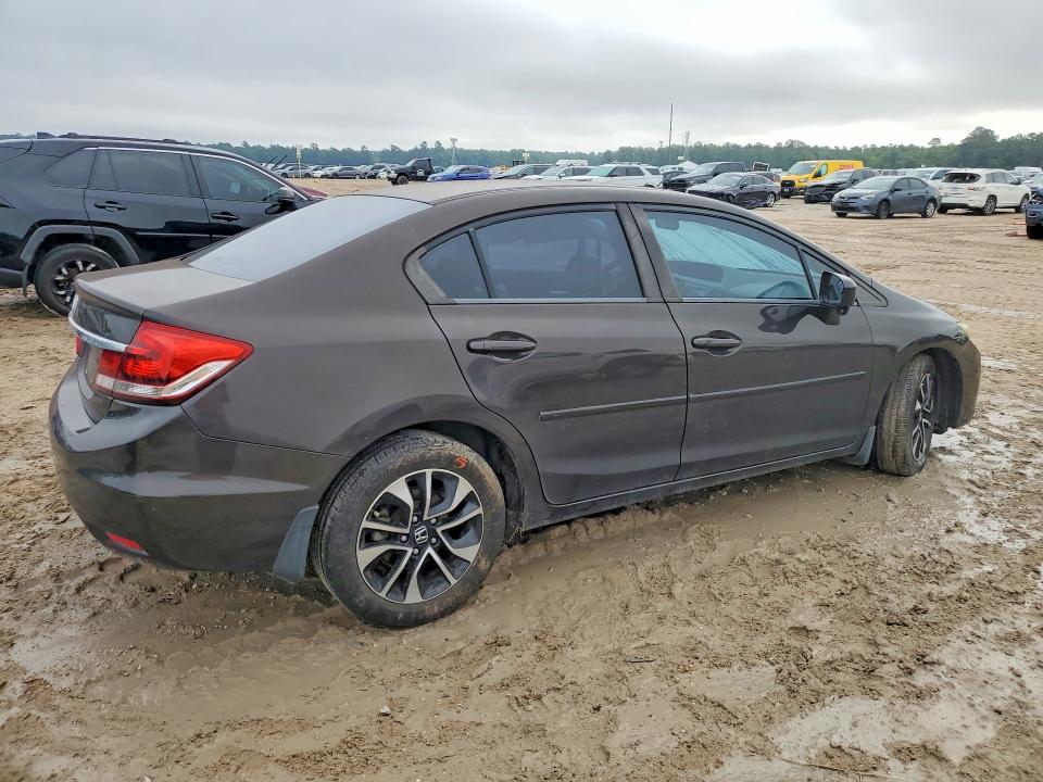 Продаж на аукціоні авто 2014 Honda Civic, vin: 2HGFB2F83EH504558, номер лоту: 56139576