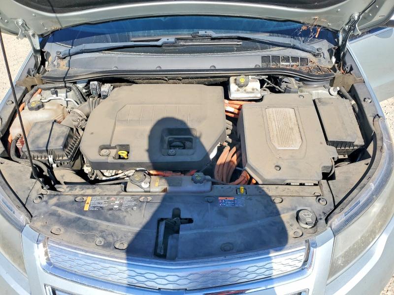 58302526 :رقم المزاد ، 1G1RC6E43BU100580 vin ، 2011 Chevrolet Volt مزاد بيع