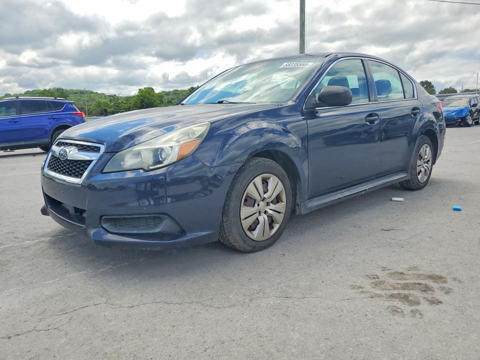 Продаж на аукціоні авто 2013 Subaru Legacy, vin: 4S3BMBA6XD3026976, номер лоту: 58235566