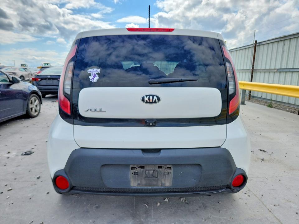 Продажа на аукционе авто 2015 Kia Soul, vin: KNDJN2A29F7808879, номер лота: 57144896