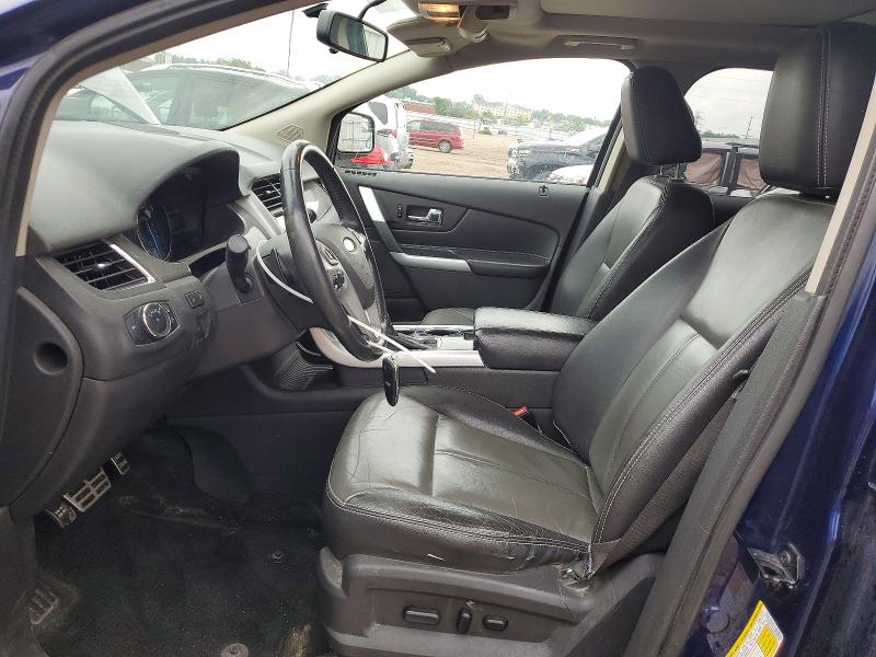 Продажа на аукционе авто 2011 Ford Edge, vin: 2FMDK4AKXBBA85851, номер лота: 56342176