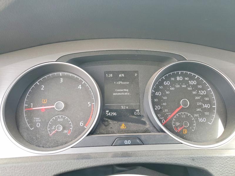 59370596 :رقم المزاد ، 3VWCA7AU5FM508875 vin ، 2015 Volkswagen Golf Sportwagen مزاد بيع