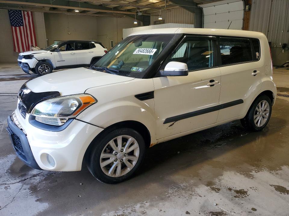 Aukcja sprzedaży 2013 Kia Soul, vin: KNDJT2A64D7522380, numer aukcji: 56482666